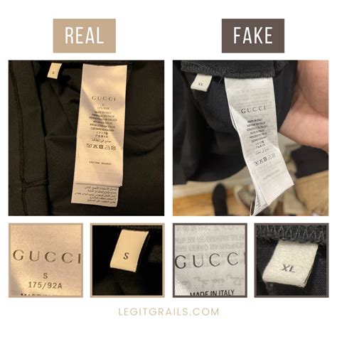 gucci fake shirts|gucci legit check.